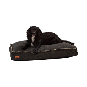 Dog Bed Large Black