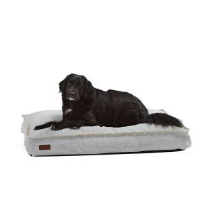 Dog Bed Large Sand Melange