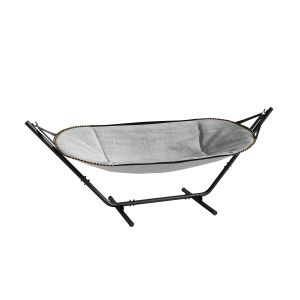 Cobana Hammock Sand Melange – Black Frame Cobana Hammock Sand Melange - Black Frame