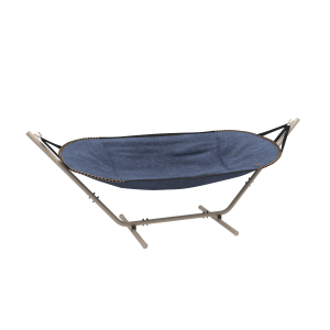 Cobana Hammock Indigo – Taupe Frame Cobana Hammock Indigo - Taupe Frame