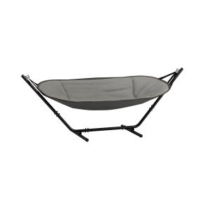 Cobana Hammock Grey – Black Frame Cobana Hammock Grey - Black Frame