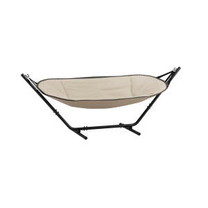 Cobana Hammock Boucle Beige – Black Frame Cobana Hammock Boucle Beige - Black Frame