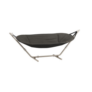 Cobana Hammock Noir – Taupe Frame Cobana Hammock Noir - Taupe Frame