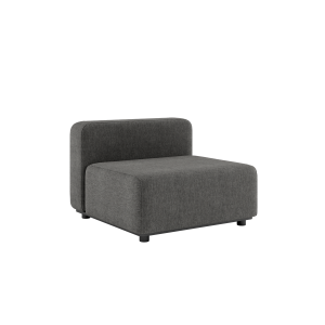 Cobana Lounge Sofa - Seat Section Grey