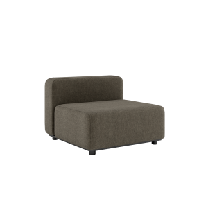 Cobana Lounge Sofa – Seat Section Brown Cobana Lounge Sofa - Seat Section Brown