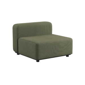 Cobana Lounge Sofa – Seat Section Olive Cobana Lounge Sofa - Seat Section Olive