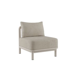 Kirra Lounge Sofa – Seat section Sand Kirra Lounge Sofa - Seat section Sand
