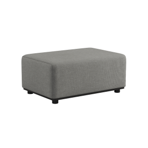 Cobana Lounge Sofa – Pouf Kirra Grey Cobana Lounge Sofa - Pouf Kirra Grey