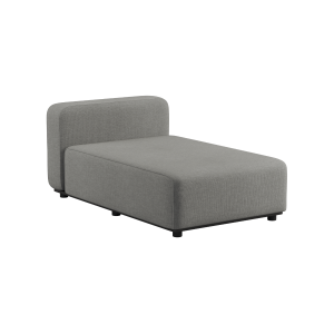 Cobana Lounge Sofa – Chaiselong Kirra Grey Cobana Lounge Sofa - Chaiselong Kirra Grey
