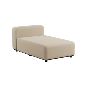 Cobana Lounge Sofa – Chaiselong Boucle Beige Cobana Lounge Sofa - Chaiselong Boucle Beige