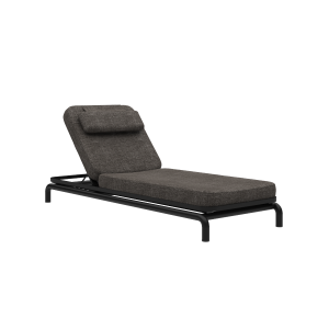 Kirra Sunbed Noir Kirra Sunbed Noir