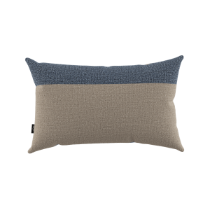 Tide Cushion Sand/Indigo