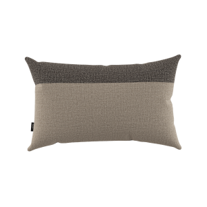 Tide Cushion Sand/Noir Tide Cushion Sand/Noir