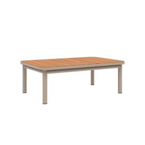 Kirra Coffee Table Taupe Kirra Coffee Table Taupe