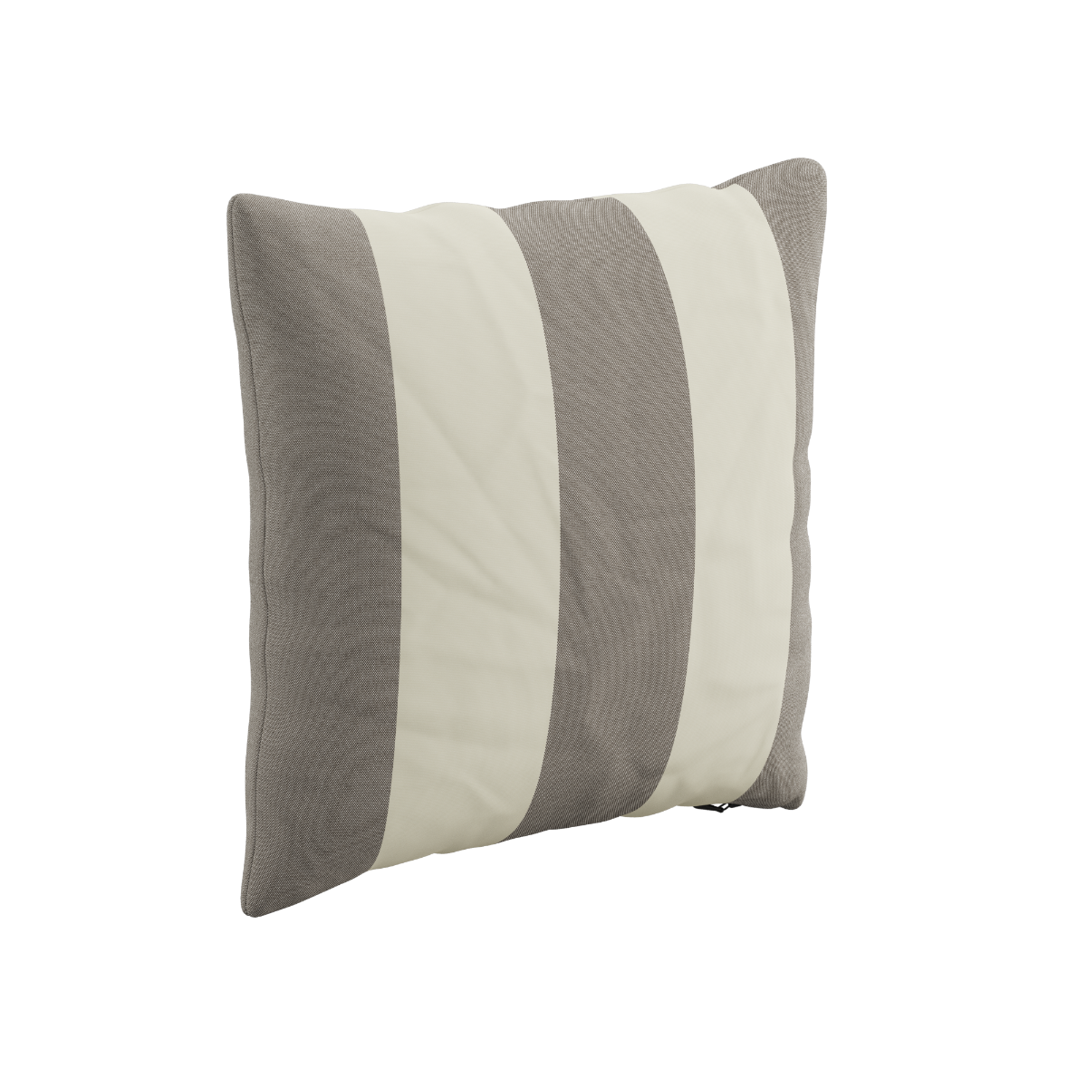 Outdoor Cushion Square – Renesse Taupe Outdoor Cushion Square - Renesse Taupe