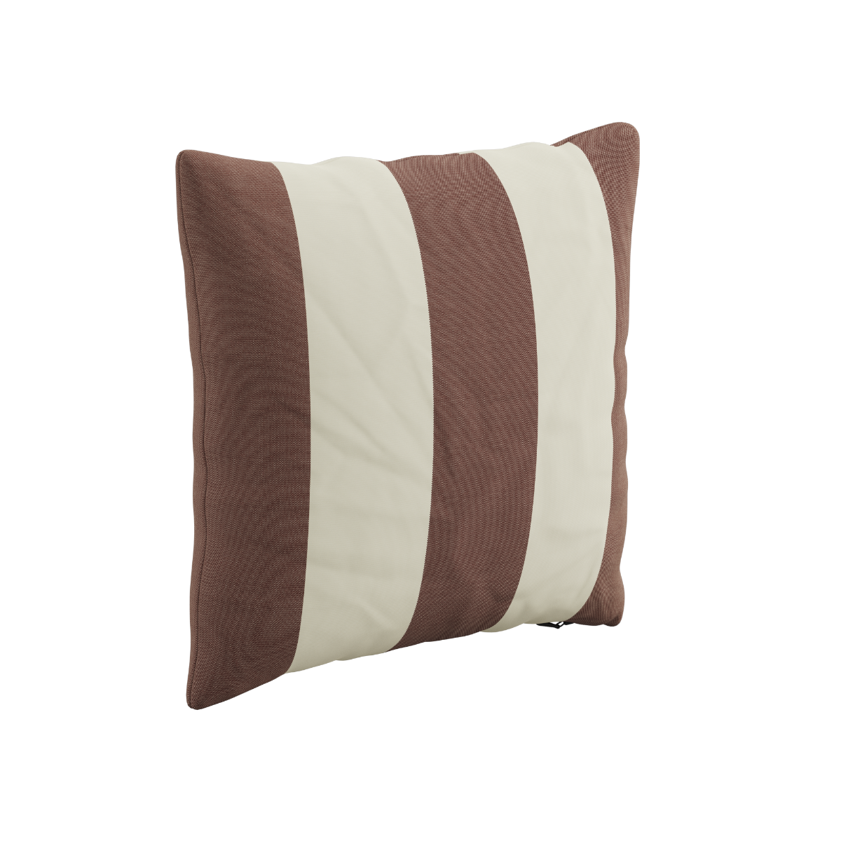 Outdoor Cushion Square – Renesse Chestnut Outdoor Cushion Square - Renesse Chestnut
