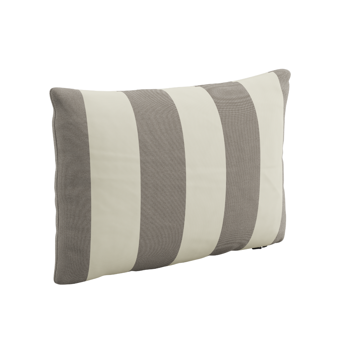 Outdoor Cushion Rectangular – Renesse Taupe Outdoor Cushion Rectangular - Renesse Taupe