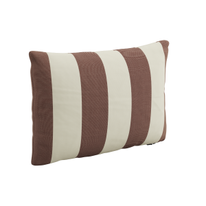 Outdoor Cushion Rectangular – Renesse Chestnut Outdoor Cushion Rectangular - Renesse Chestnut