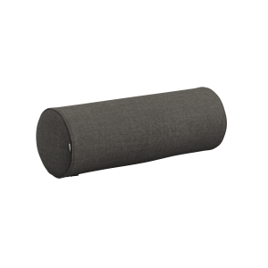 Outdoor Cushion Bolster – Kirra Noir Outdoor Cushion Bolster - Kirra Noir