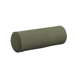 Outdoor Cushion Bolster – Kirra Olive Outdoor Cushion Bolster - Kirra Olive