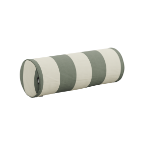 Outdoor Cushion Bolster – Renesse Olive Outdoor Cushion Bolster - Renesse Olive