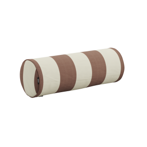Outdoor Cushion Bolster – Renesse Chestnut Outdoor Cushion Bolster - Renesse Chestnut