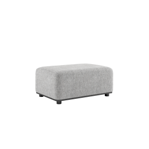 Cobana Lounge Sofa – Pouf Sand Melange Cobana Lounge Sofa - Pouf Sand Melange