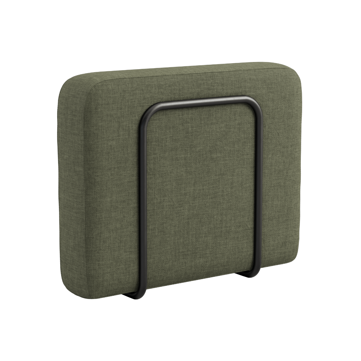 Cobana Lounge Sofa - Armrest Olive