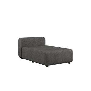 Cobana Lounge Sofa – Chaiselong Grey Cobana Lounge Sofa - Chaiselong Grey
