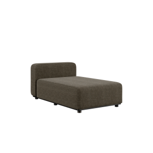 Cobana Lounge Sofa – Chaiselong Brown Cobana Lounge Sofa - Chaiselong Brown