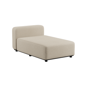 Cobana Lounge Sofa – Chaiselong Sand Cobana Lounge Sofa - Chaiselong Sand