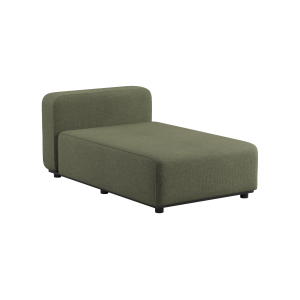 Cobana Lounge Sofa – Chaiselong Olive Cobana Lounge Sofa - Chaiselong Olive