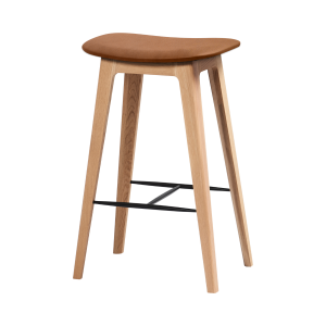 Nordic Bar Stool – Oak – Terra Safari – 73 cm Nordic Bar Stool - Oak - Terra Safari - 73 cm