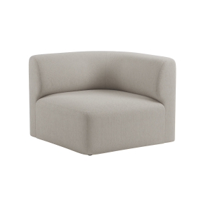 Fjord Sofa - Corner Right Sealife Ivory