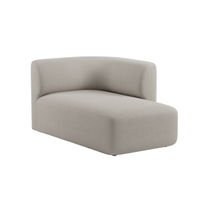 Fjord Sofa – Chaiselong Right Sealife Ivory Fjord Sofa - Chaiselong Right Sealife Ivory