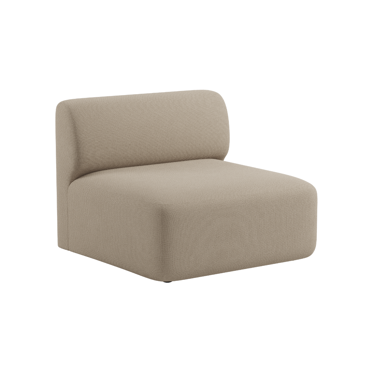 Fjord Sofa - Seat Section Cosmo Beige