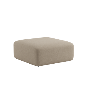 Fjord Sofa – Pouf Cosmo Beige Fjord Sofa - Pouf Cosmo Beige