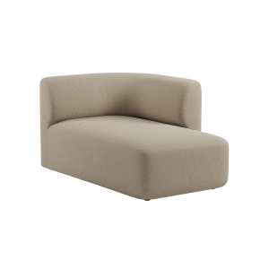 Fjord Sofa – Chaiselong Right Cosmo Beige Fjord Sofa - Chaiselong Right Cosmo Beige
