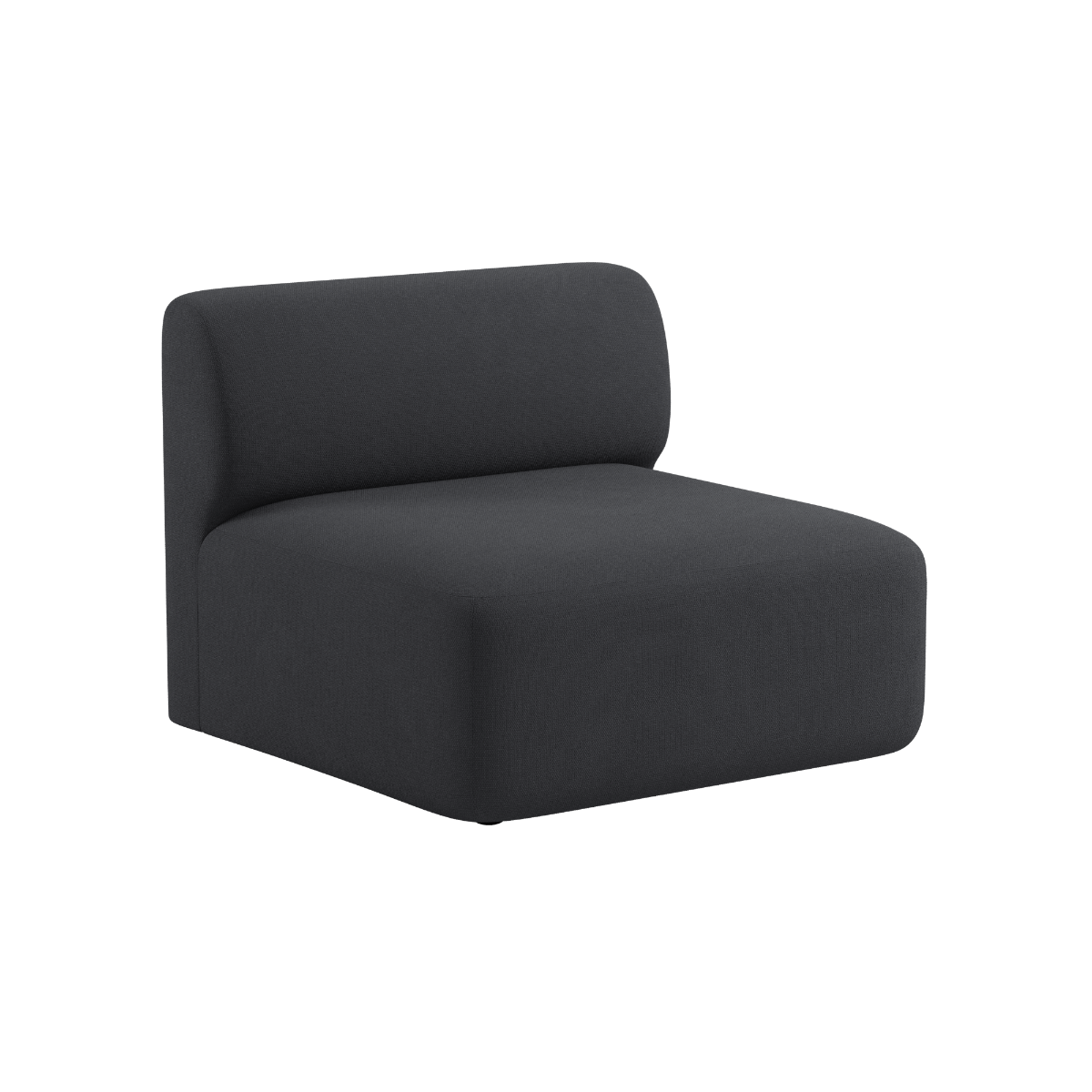 Fjord Sofa - Seat Section Cosmo Slate