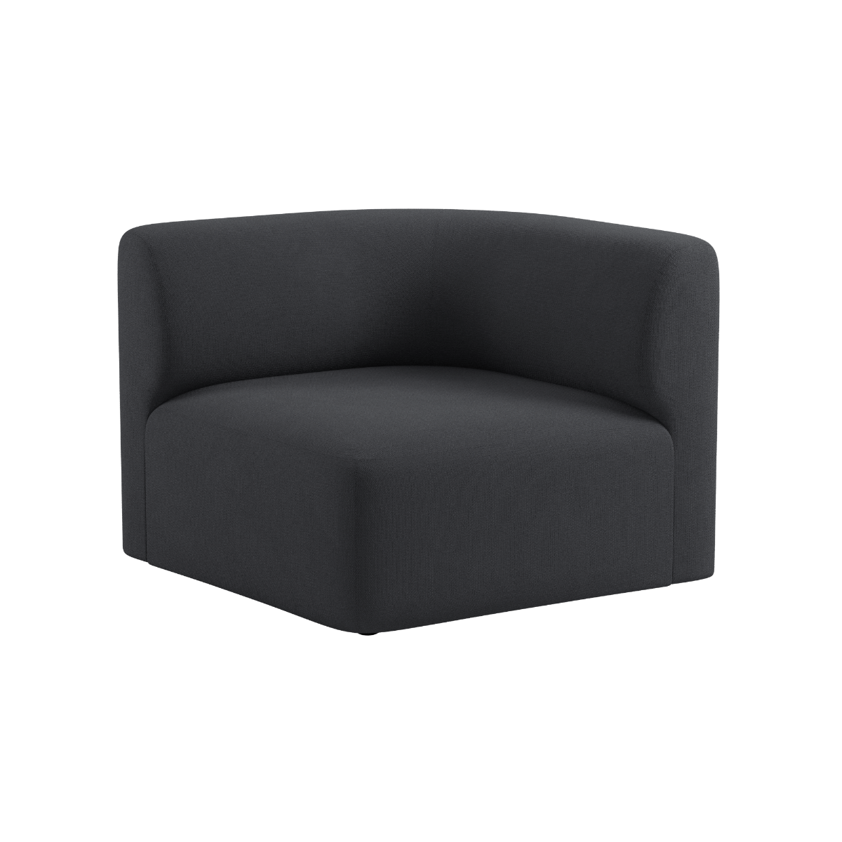 Fjord Sofa - Corner Right Cosmo Slate