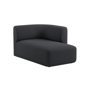 Fjord Sofa – Chaiselong Right Cosmo Slate Fjord Sofa - Chaiselong Right Cosmo Slate