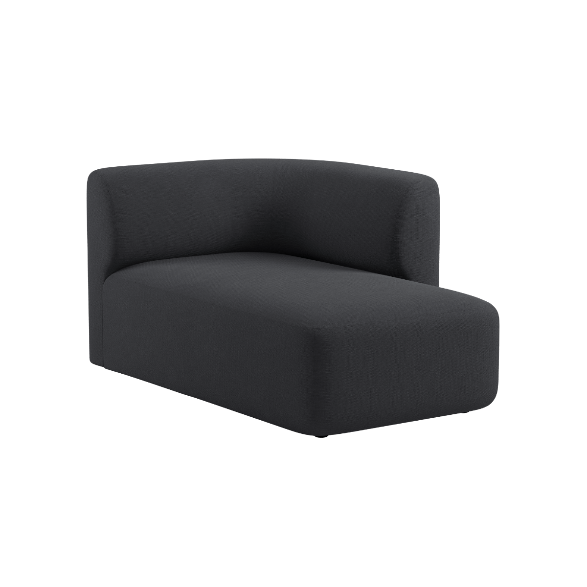 Fjord Sofa - Chaiselong Right Cosmo Slate