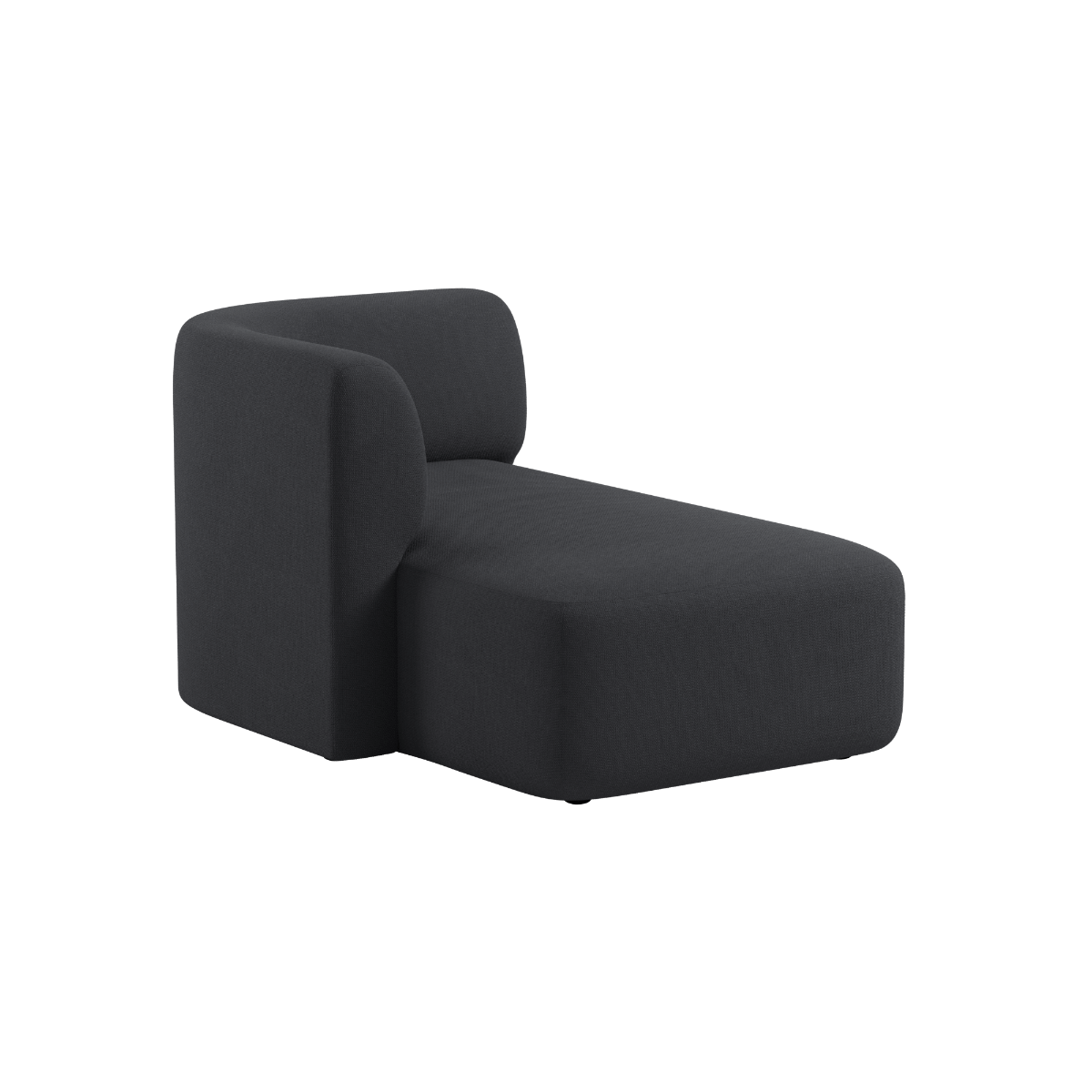 Fjord Sofa - Chaiselong Left Cosmo Slate