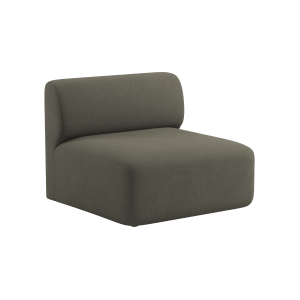Fjord Sofa – Seat Section Cosmo Stone Fjord Sofa - Seat Section Cosmo Stone