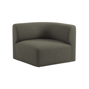 Fjord Sofa – Corner Left Cosmo Stone Fjord Sofa - Corner Left Cosmo Stone