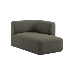 Fjord Sofa – Chaiselong Right Cosmo Stone Fjord Sofa - Chaiselong Right Cosmo Stone