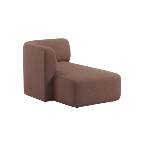 Fjord Sofa – Chaiselong Left Cosmo Clay Fjord Sofa - Chaiselong Left Cosmo Clay