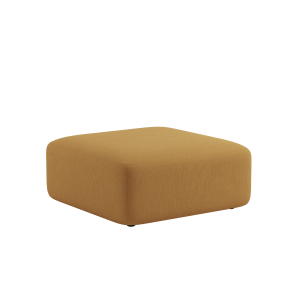 Fjord Sofa – Pouf Cosmo Mustard Fjord Sofa - Pouf Cosmo Mustard