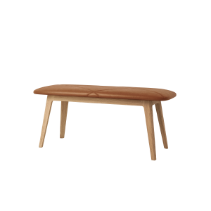 Nordic Bench Oak – Terra Safari Nordic Bench Oak - Terra Safari
