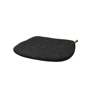 Patio Chair no. One – Cushion Black Patio Chair no. One - Cushion Black